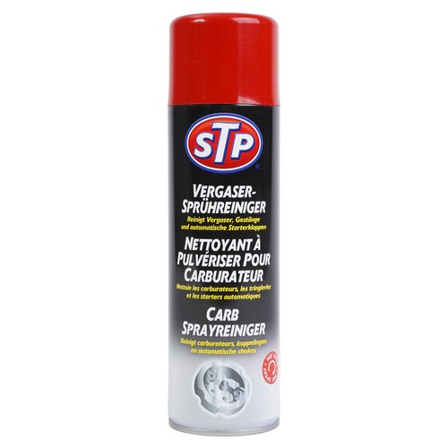 Stp carburetor cleaner 500 - stp, ml