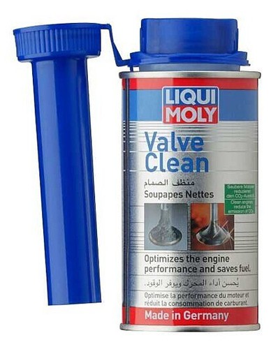Liqui moly valve clean 150ml - valve,