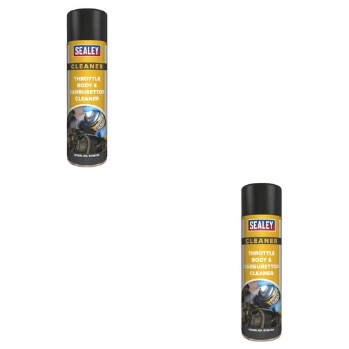 Sealey throttle body - body, cleaner