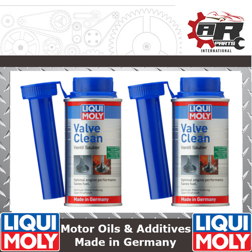 Liqui moly valve clean - -,
