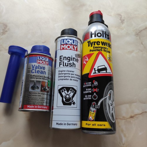 Liqui moly valve - liqui, engine