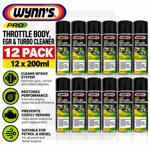 Wynns egr turbo - wynns,