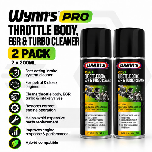 Wynns egr turbo throttle - wynns,