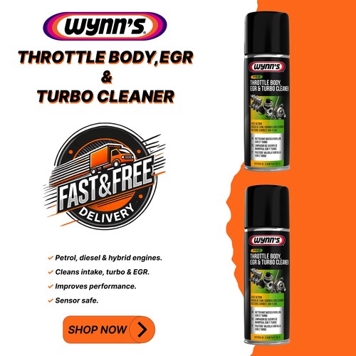 Wynn pro throttle - pro, body