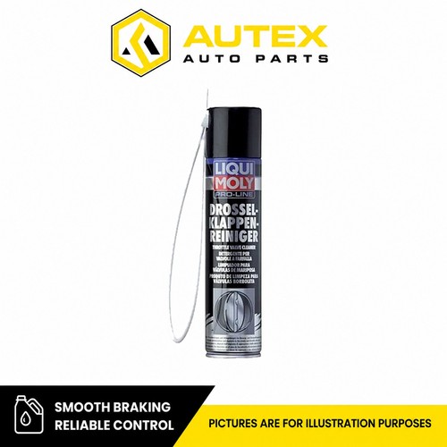Liqui moly pro - moly, throttle