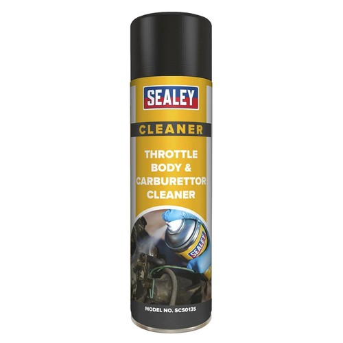 Sealey 500ml throttle body - body, &