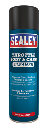 Sealey scs013 throttle body - sealey,
