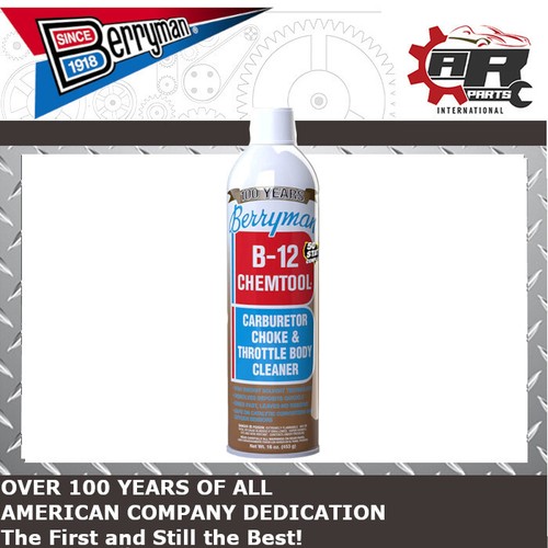 Berryman chemtool - b-12, chemtool®