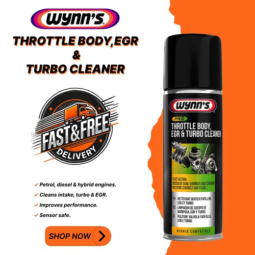 Wynn pro throttle body - pro,