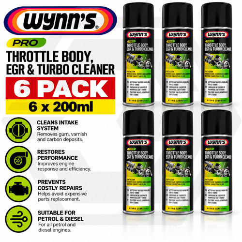 Wynns egr turbo throttle - wynns,