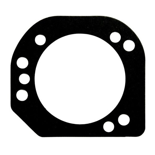 Carburetor throttle body - body, to
