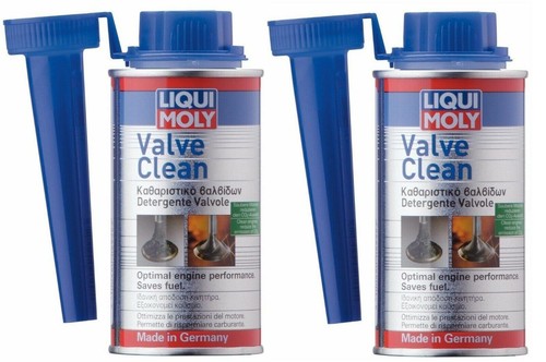 Liqui moly valve - moly, clean