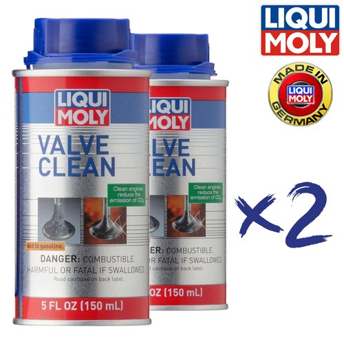 Liqui moly valve clean - clean,