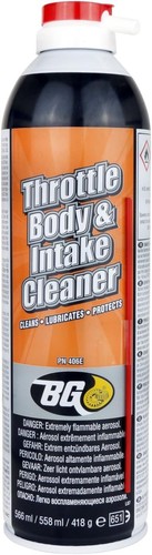 Intake valve cleaner egr - intake,