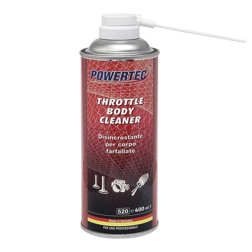 Powertec throttle body - powertec,