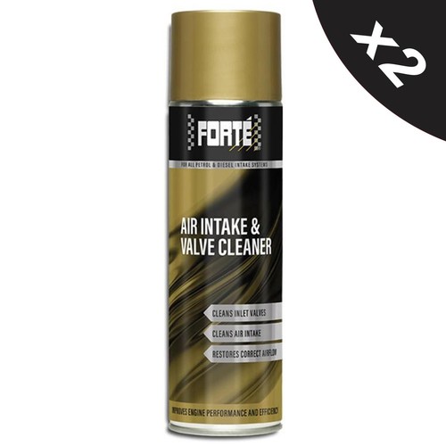 Forte new intake - forte,