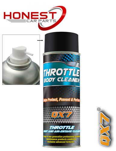 Throttle body cleaner egr - throttle, air