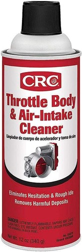Crc 05078 throttle body and - 05078,