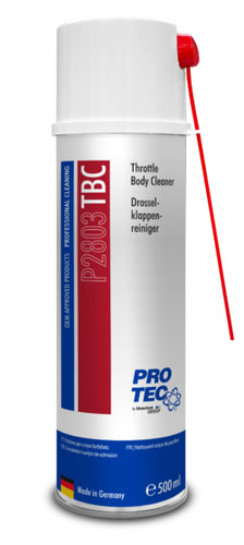 Pro tec throttle - pro-tec, cleaner