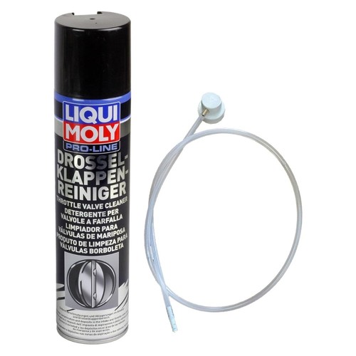 Liqui moly throttle body - throttle,