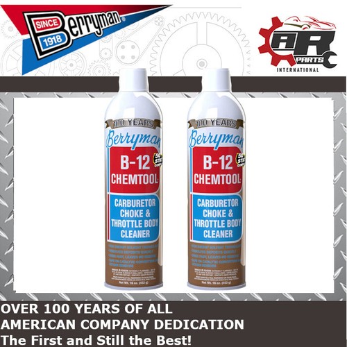 Berryman chemtool - chemtool®,