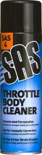 Sas throttle body - x,