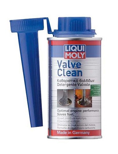 Liqui moly valve clean petrol - liqui,