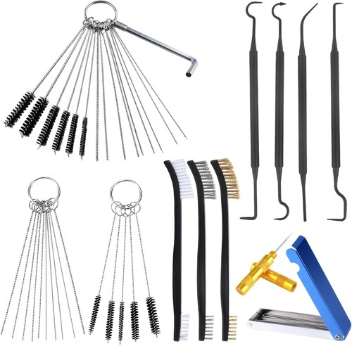 Carburetor cleaner kit - carburetor,