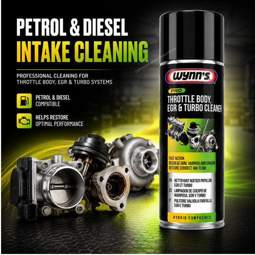 Wynns petrol diesel pro - wynns,
