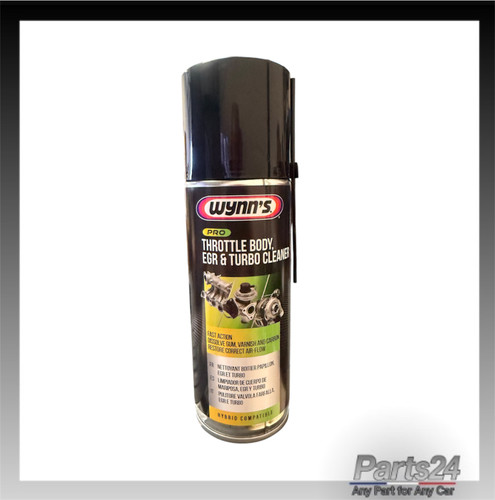 Wynn pro throttle body egr - throttle, body,