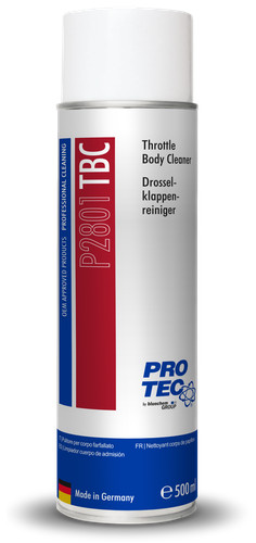 Pro tec throttle body - pro-tec, cleaner