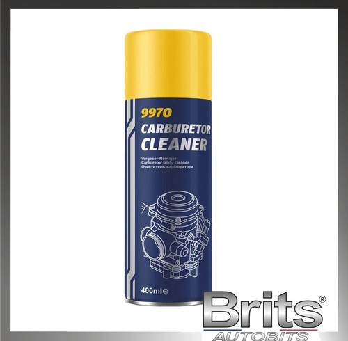 Mannol carburetor carb - mannol,